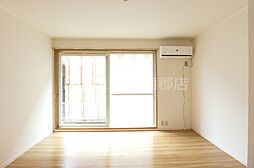 カルムM1 101 1階1DKのリビング/ダイニング