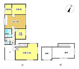 竹谷町 白川様 油井貸家