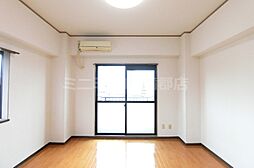 丸七コーポNo.2 301 3階1Kのリビング/ダイニング