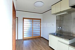 コーポ五反田 103 1階2Kのリビング/ダイニング