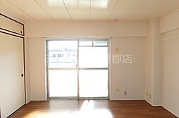 ビレッジハウス幸田3号棟 402 4階3DKのリビング/ダイニング