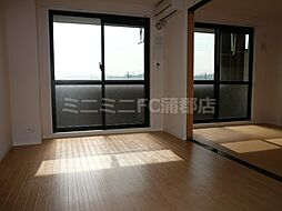 ベル　ウッドI 301 3階2LDKのリビング/ダイニング