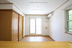 ヴェトレリーア 201 2階2LDKのリビング/ダイニング