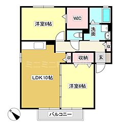 メゾン・ド・プルメリア A棟