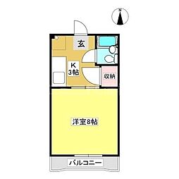 🉐敷金礼金0円！🉐コーポラス山田