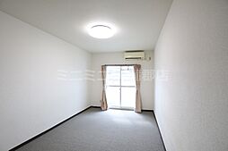 ジュネス福田B棟 305 3階1Kのリビング/ダイニング