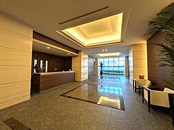 エントランスの画像