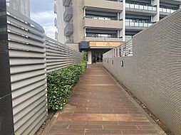 エントランスの画像