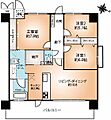 プレミア東三条駅前2階1,880万円