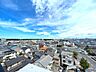 バルコニー：サブバルコニーからの眺望（北東側）