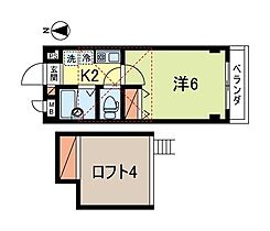 サットンプレイス新高円寺 306 ｜ 東京都杉並区高円寺南２丁目（賃貸マンション1K・3階・19.18㎡） その2