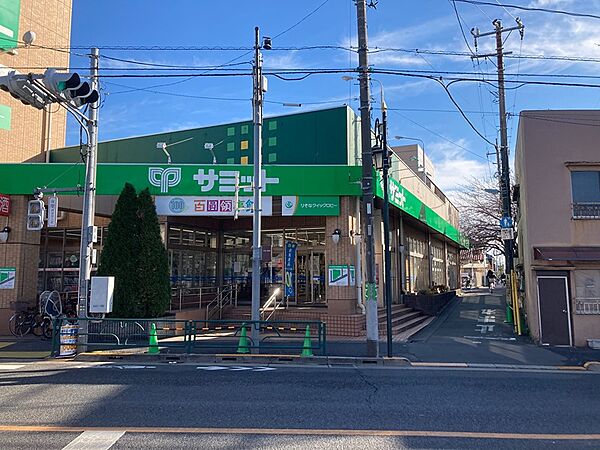 画像14:サミットストア 成田東店（294m）