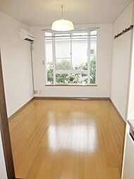 メゾンドリラ 202 2階1Kのリビング/ダイニング