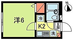 サットンプレイスY2  ｜ 東京都杉並区高円寺南２丁目（賃貸アパート1K・1階・17.55㎡） その2