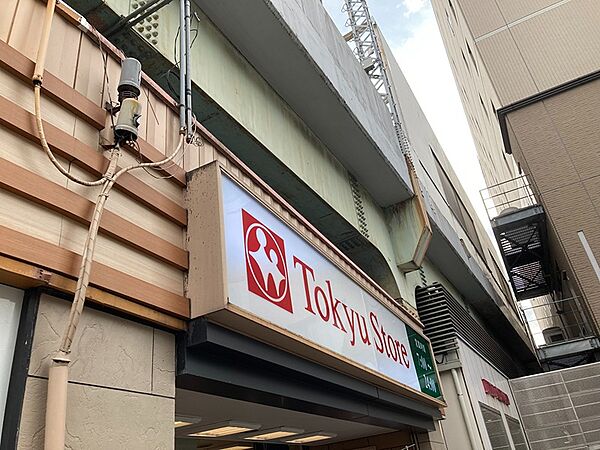 画像21:東急ストア 高円寺店（1004m）