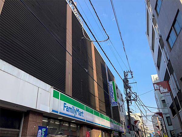 画像16:ファミリーマート 新井薬師前駅南店（300m）