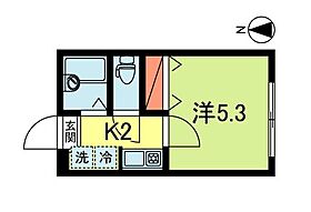 サニーコート東高円寺 101 ｜ 東京都杉並区高円寺南１丁目6-24（賃貸アパート1K・1階・17.28㎡） その2