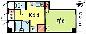 グランドステイタス花の木 101 ｜ 東京都杉並区堀ノ内３丁目29-9（賃貸マンション1K・1階・23.74㎡） その2