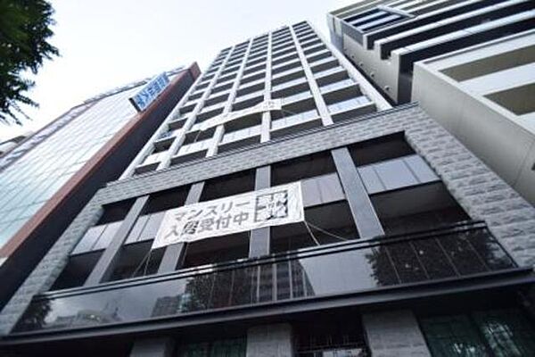 愛知県名古屋市中区丸の内２丁目(賃貸マンション1K・14階・25.14㎡)の写真 その3