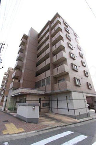 愛知県名古屋市中村区本陣通６丁目(賃貸マンション2LDK・3階・54.90㎡)の写真 その23