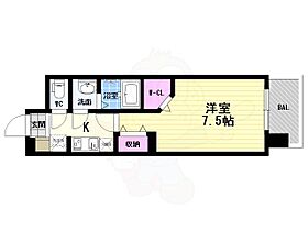 パルティール中村公園  ｜ 愛知県名古屋市中村区太閤通９丁目（賃貸マンション1K・2階・25.09㎡） その2