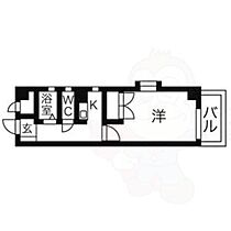 プレステージ高蔵公園  ｜ 愛知県名古屋市熱田区高蔵町（賃貸マンション1K・3階・24.84㎡） その2