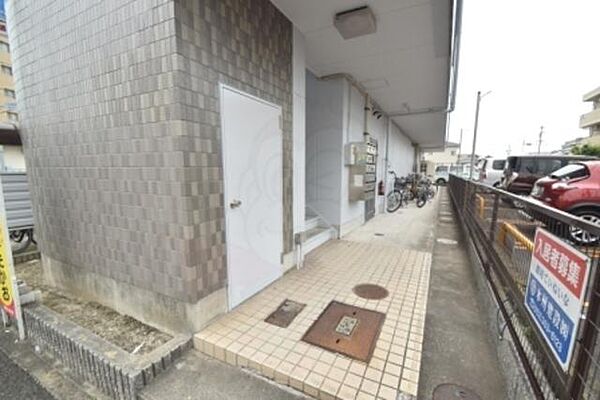愛知県名古屋市中村区並木２丁目(賃貸アパート1K・3階・24.94㎡)の写真 その12