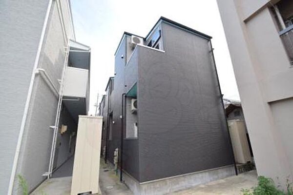 mint ｜愛知県名古屋市中村区東宿町２丁目(賃貸アパート1K・1階・20.72㎡)の写真 その18