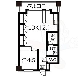 名古屋市営東山線 岩塚駅 徒歩8分