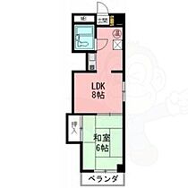 メゾンパール泉  ｜ 愛知県名古屋市東区泉１丁目7番7号（賃貸マンション1LDK・3階・31.92㎡） その2