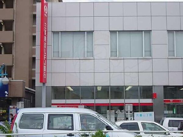 画像21:三菱東京UFJ銀行六番町支店まで473ｍ
