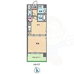 新栄町駅 5.5万円