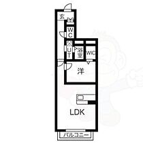 愛知県名古屋市千種区唐山町３丁目47番3号（賃貸マンション1LDK・2階・52.88㎡） その2