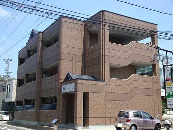 アンベリールM ｜愛知県名古屋市千種区猫洞通３丁目(賃貸マンション1K・2階・30.00㎡)の写真 その1