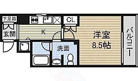 アプリーレ久屋大通公園  ｜ 愛知県名古屋市東区泉１丁目1番30号（賃貸マンション1K・12階・28.31㎡） その2