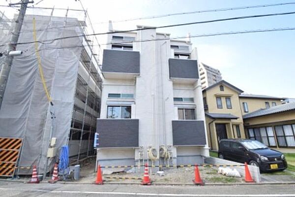 愛知県名古屋市中川区高畑２丁目(賃貸アパート1K・2階・23.76㎡)の写真 その7