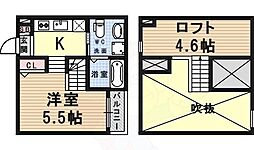 黄金駅 5.1万円