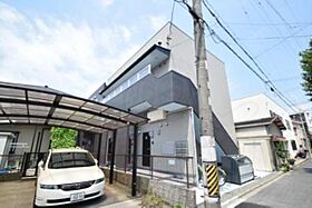 プレンフル2  ｜ 愛知県名古屋市中村区北畑町１丁目（賃貸アパート1K・1階・20.79㎡） その1