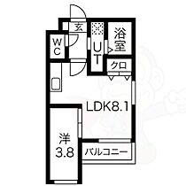 ＭＯＶＥ本陣ＰＲＥＭＩＯ  ｜ 愛知県名古屋市中村区松原町５丁目55番（賃貸アパート1LDK・1階・29.45㎡） その2