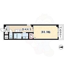 ポポラーレ ヒロ  ｜ 愛知県名古屋市中川区澄池町16番4号（賃貸マンション1DK・3階・30.50㎡） その2