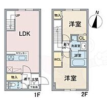 (仮称)運河通マンション  ｜ 愛知県名古屋市中川区運河通１丁目（賃貸マンション2LDK・4階・62.16㎡） その2