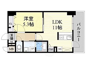 グランデ中村区役所  ｜ 愛知県名古屋市中村区則武本通３丁目23番3号（賃貸マンション1LDK・4階・40.00㎡） その2