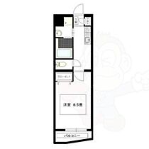 モラリエ西高蔵  ｜ 愛知県名古屋市熱田区五本松町5番17号（賃貸マンション1K・2階・29.13㎡） その2