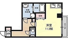 愛知県名古屋市中村区則武２丁目33番14号（賃貸マンション1R・7階・33.82㎡） その2