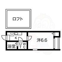 FELICE3  ｜ 愛知県名古屋市中村区大秋町３丁目47番2号（賃貸アパート1K・1階・21.54㎡） その2