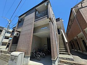 FELICE3  ｜ 愛知県名古屋市中村区大秋町３丁目47番2号（賃貸アパート1K・1階・21.54㎡） その1