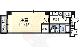 K Azur  ｜ 愛知県名古屋市中村区名駅南４丁目（賃貸マンション1K・4階・33.92㎡） その2