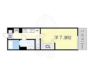 サンキエム  ｜ 愛知県名古屋市中川区花池町２丁目（賃貸マンション1K・3階・26.07㎡） その2