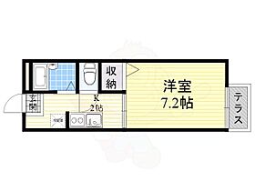 サンライズ唐山  ｜ 愛知県名古屋市千種区唐山町１丁目（賃貸アパート1K・1階・24.18㎡） その2