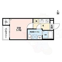 REVE今池  ｜ 愛知県名古屋市千種区今池南（賃貸アパート1K・3階・20.84㎡） その2